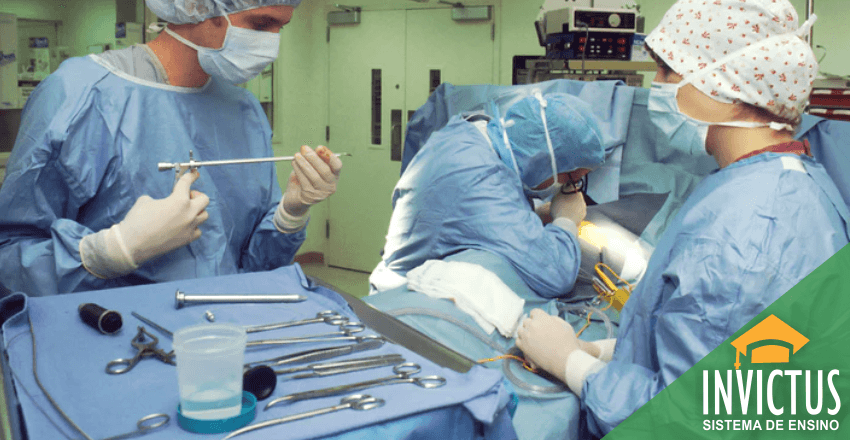 Instrumentação Cirúrgica
